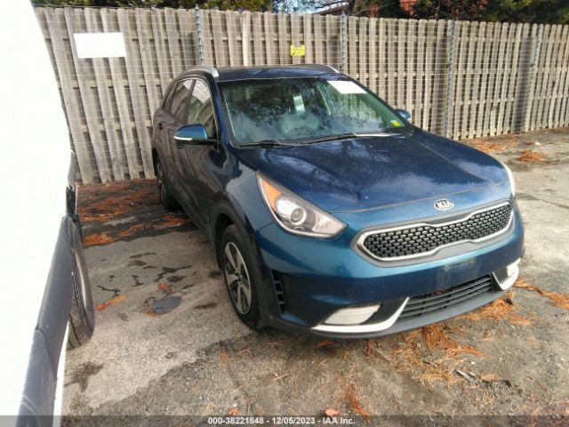 KIA NIRO 2017 kndcc3lczh5069458