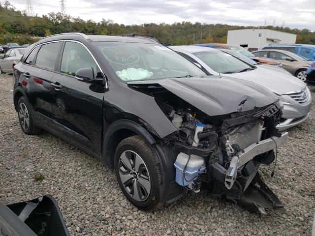 KIA NIRO EX PR 2018 kndcc3ld0j5136329