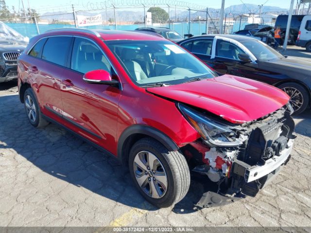 KIA NIRO 2019 kndcc3ld0k5352683