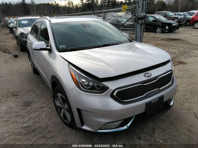 KIA NIRO PLUG-IN HYBRID 2019 kndcc3ld1k5251605