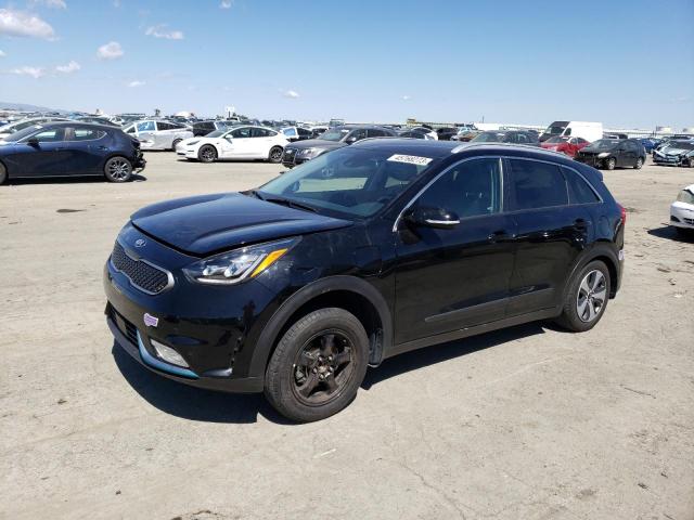 KIA NIRO EX PR 2018 kndcc3ld2j5180834