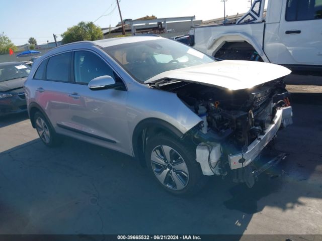 KIA NIRO 2019 kndcc3ld2k5261737