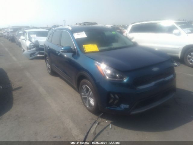 KIA NIRO PLUG-IN HYBRID 2020 kndcc3ld2l5367901