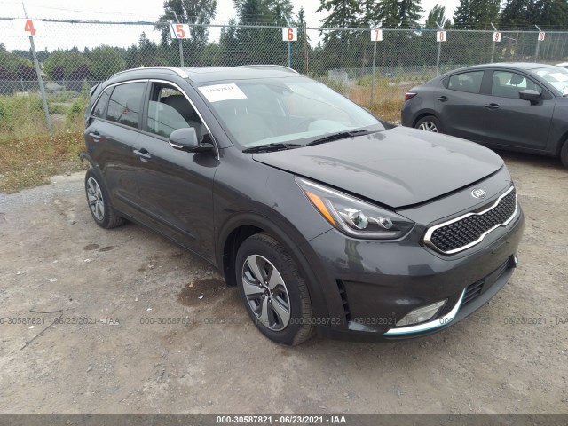 KIA NIRO PLUG-IN HYBRID 2019 kndcc3ld3k5351169