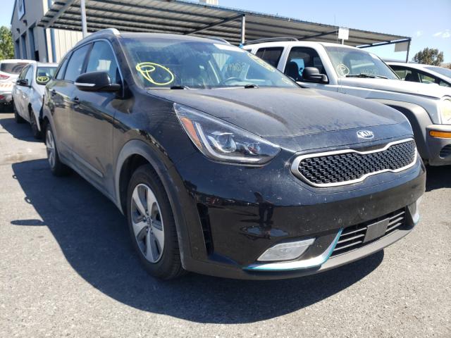 KIA NIRO EX PR 2019 kndcc3ld4k5261528