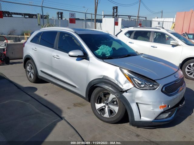 KIA NIRO PLUG-IN HYBRID 2019 kndcc3ld4k5289135