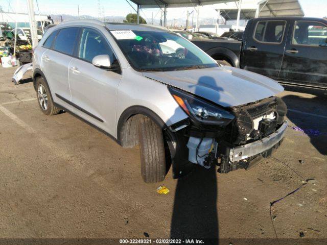 KIA NIRO PLUG-IN HYBRID 2020 kndcc3ld4l5385946