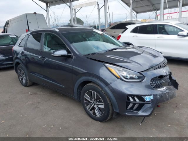 KIA NIRO 2020 kndcc3ld4l5401501