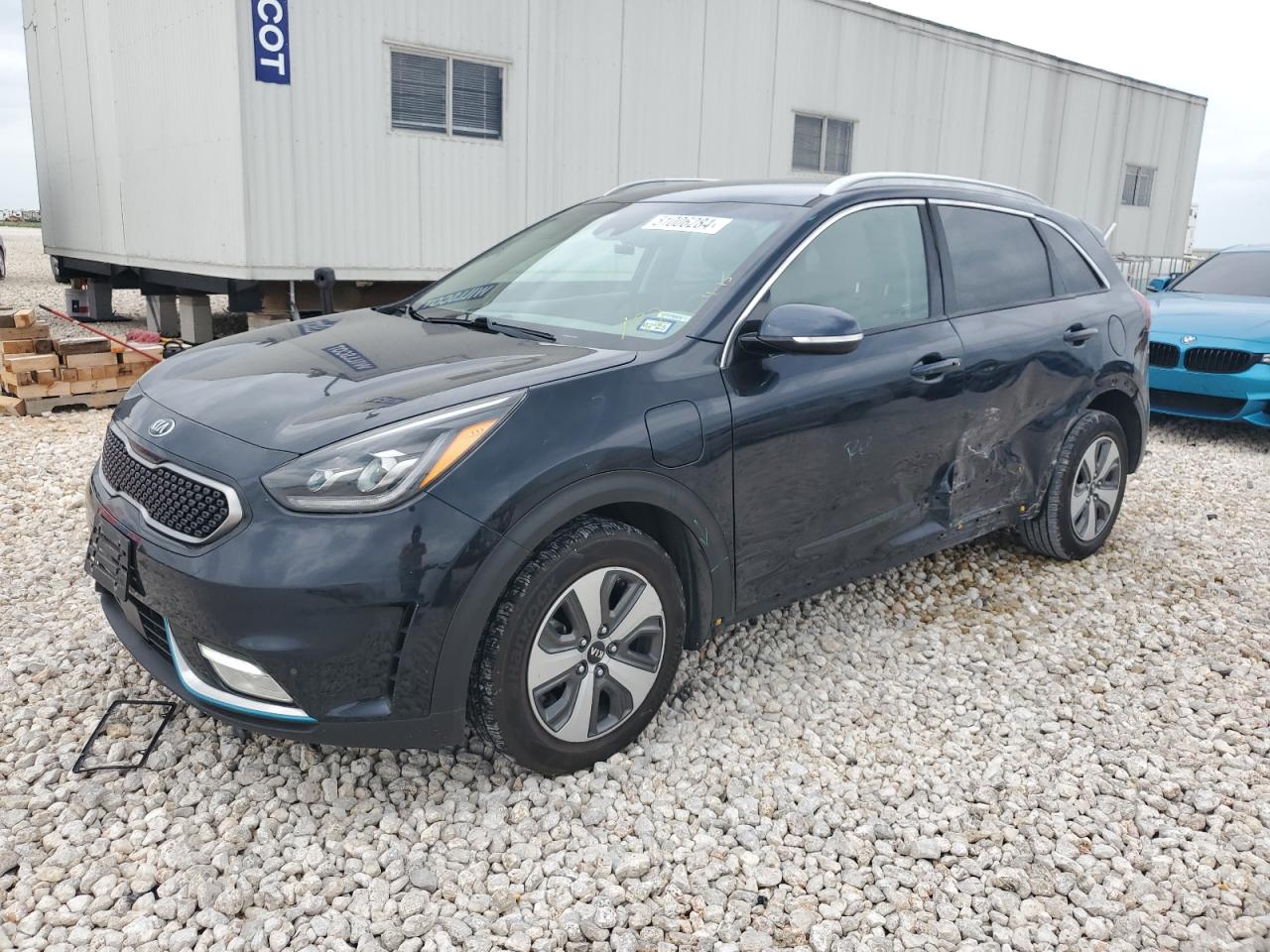 KIA NIRO 2018 kndcc3ld5j5136469