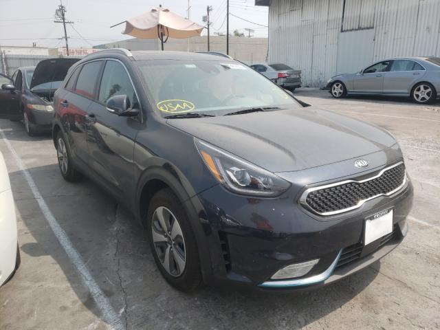 KIA NIRO EX PR 2019 kndcc3ld5k5352274