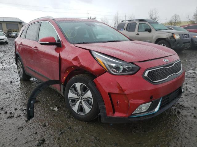 KIA NIRO EX PR 2019 kndcc3ld5k5353621