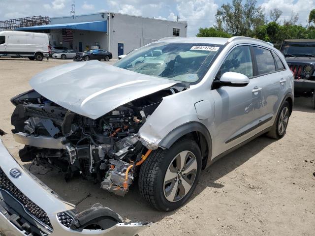 KIA NIRO EX PR 2018 kndcc3ld6j5139204