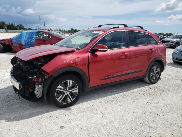 KIA NIRO EX PR 2021 kndcc3ld6m5484737