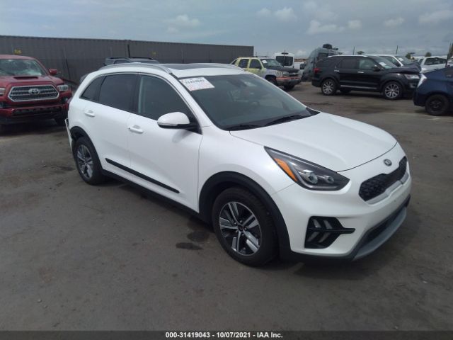 KIA NIRO PLUG-IN HYBRID 2020 kndcc3ld7l5404229