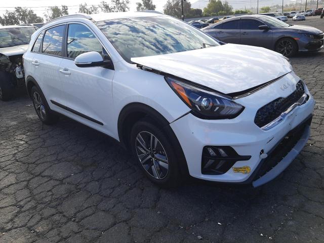 KIA NIRO EX PR 2022 kndcc3ld7n5525121