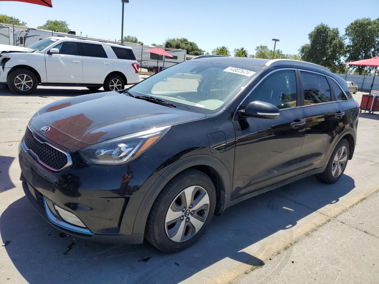 KIA NIRO 2018 kndcc3ld8j5180949