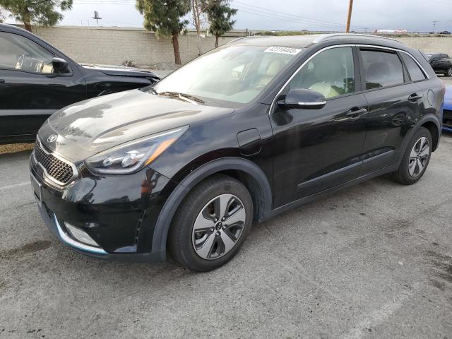 KIA NIRO EX PR 2018 kndcc3ld8j5187920