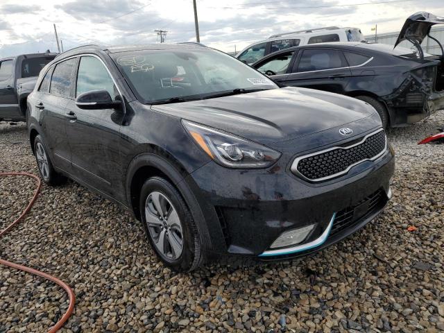 KIA NIRO EX PR 2018 kndcc3ld8j5192776