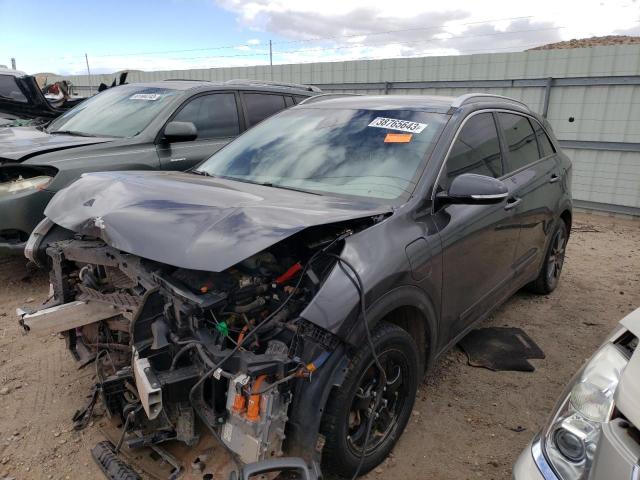 KIA NIRO EX PR 2018 kndcc3ld8j5209866