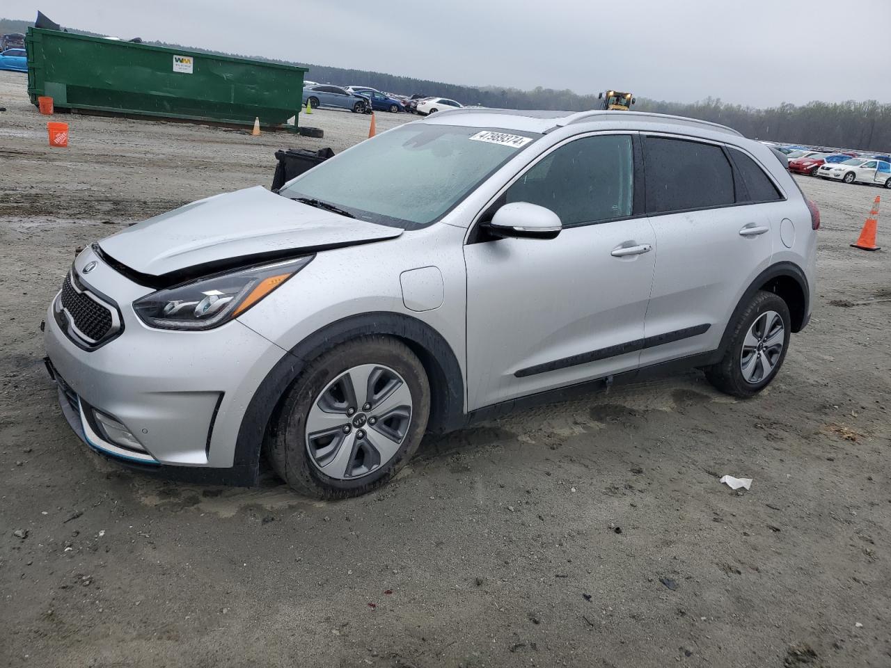 KIA NIRO 2019 kndcc3ld8k5252038