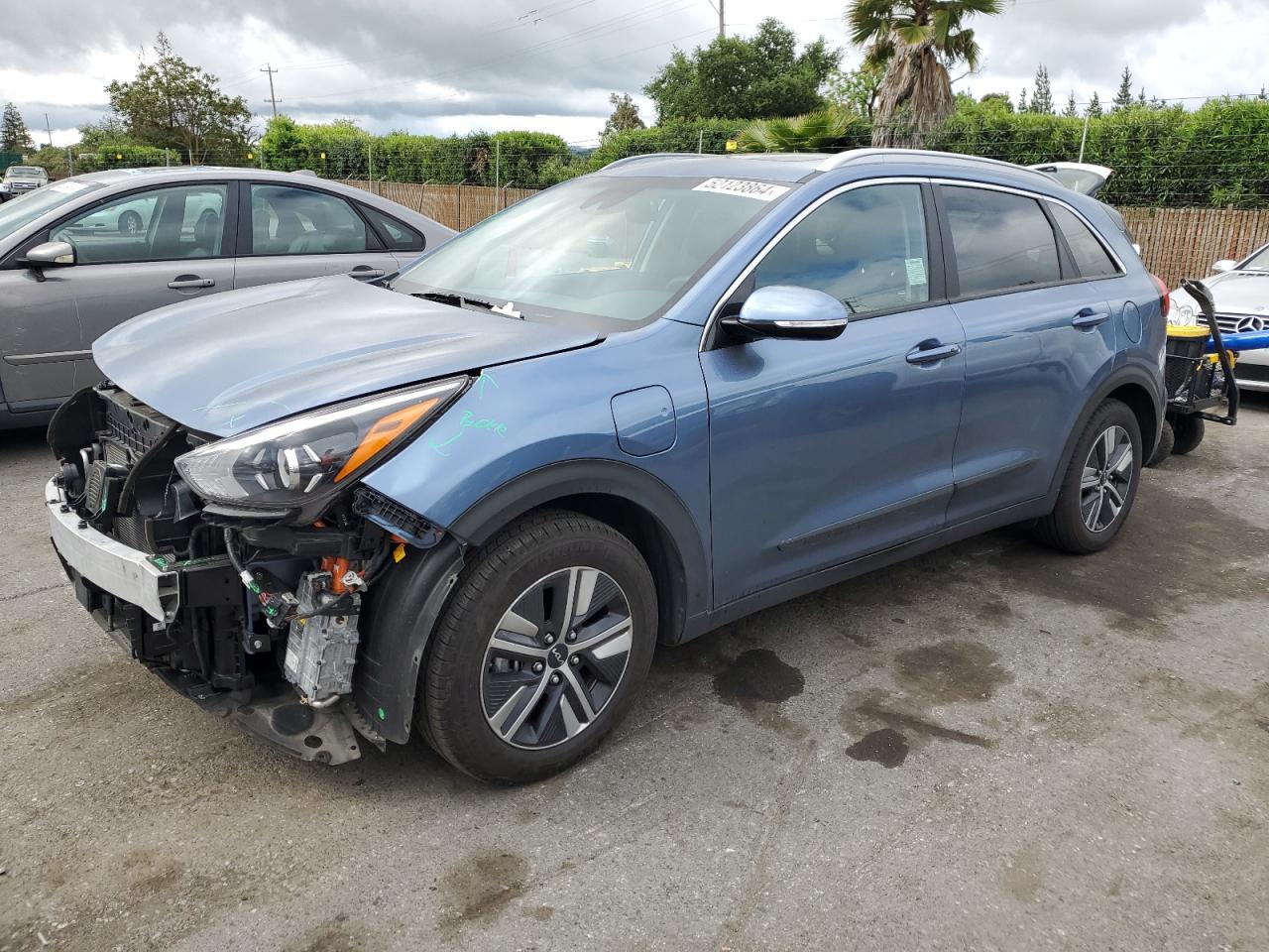 KIA NIRO 2022 kndcc3ld8n5521238