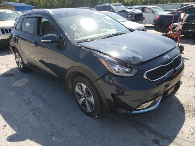 KIA NIRO EX PR 2018 kndcc3ld9j5148379