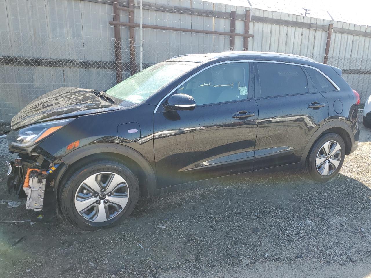 KIA NIRO 2018 kndcc3ld9k5260178