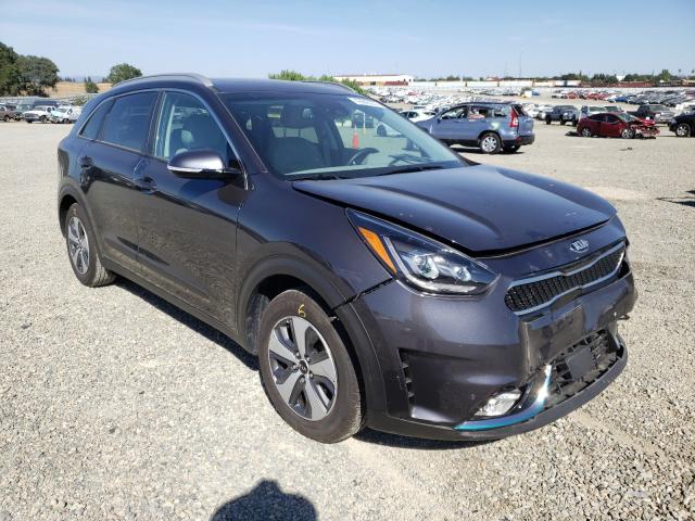 KIA NIRO EX PR 2019 kndcc3ld9k5342976