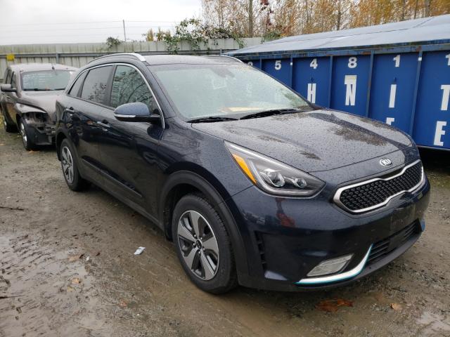 KIA NIRO 2018 kndcc3ldxj5192178