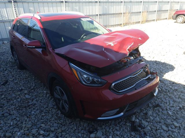 KIA NIRO EX PR 2019 kndcc3ldxk5261677