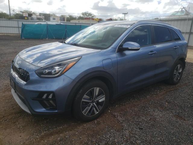 KIA NIRO EX PR 2020 kndcc3ldxl5405164