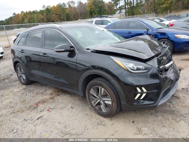 KIA NIRO PLUG-IN HYBRID 2020 kndcc3ldxl5444966