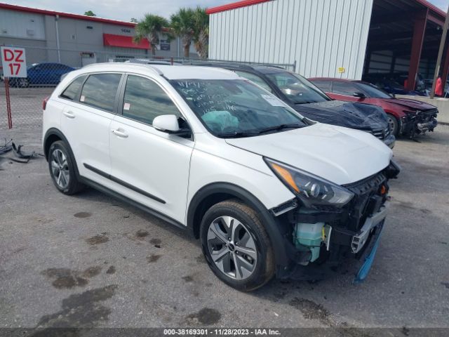 KIA NIRO 2022 kndcc3lg0n5132412