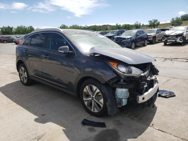 KIA NIRO EX 2019 kndcc3lg1k5024425