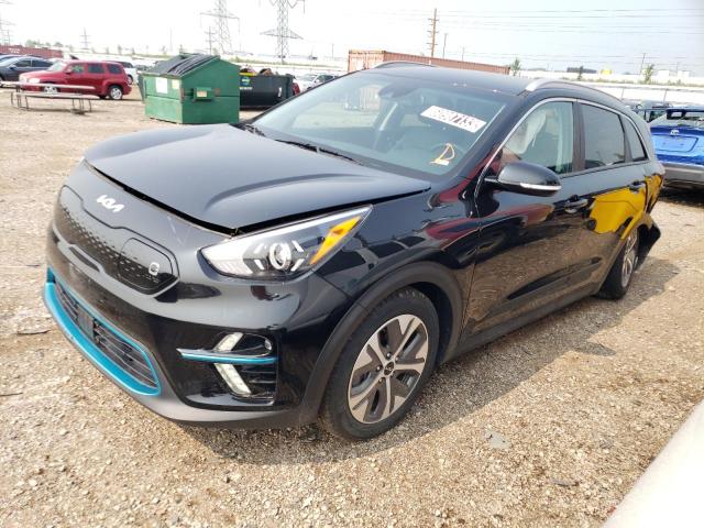 KIA NIRO S 2022 kndcc3lg1n5115487