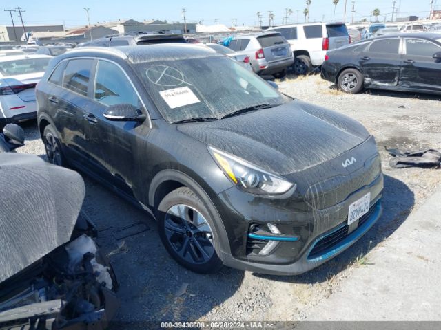 KIA NIRO 2022 kndcc3lg1n5144777