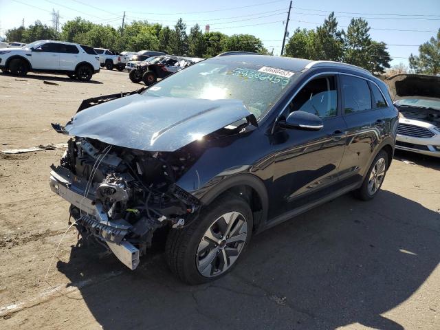 KIA NIRO EX 2019 kndcc3lg2k5024448