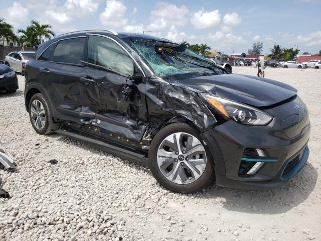 KIA NIRO EX 2021 kndcc3lg2m5103928