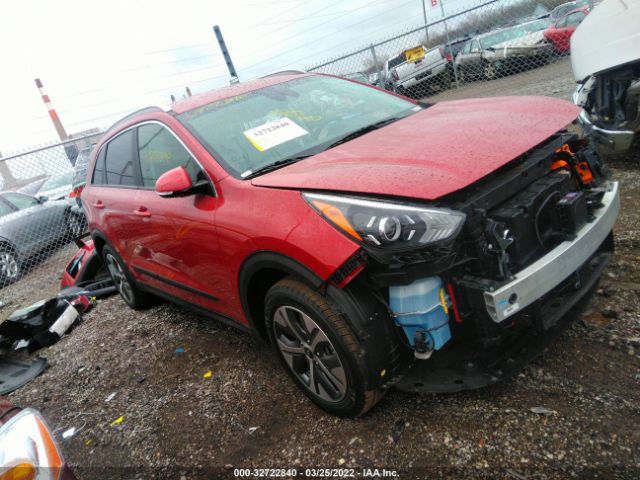 KIA NIRO EV 2021 kndcc3lg3m5102982