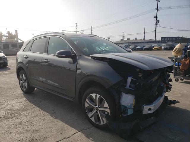 KIA NIRO EX 2022 kndcc3lg3n5122957