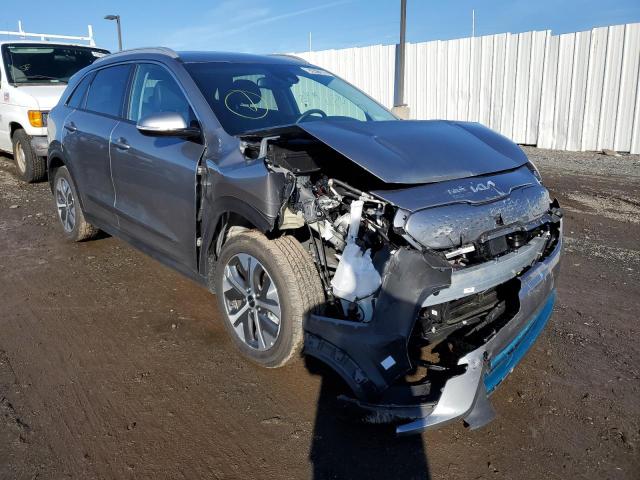 KIA NIRO S 2022 kndcc3lg3n5159801