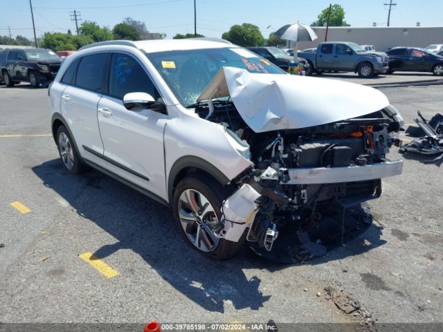 KIA NIRO 2022 kndcc3lg3n5161290