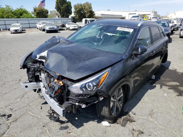 KIA NIRO S 2022 kndcc3lg4n5134213