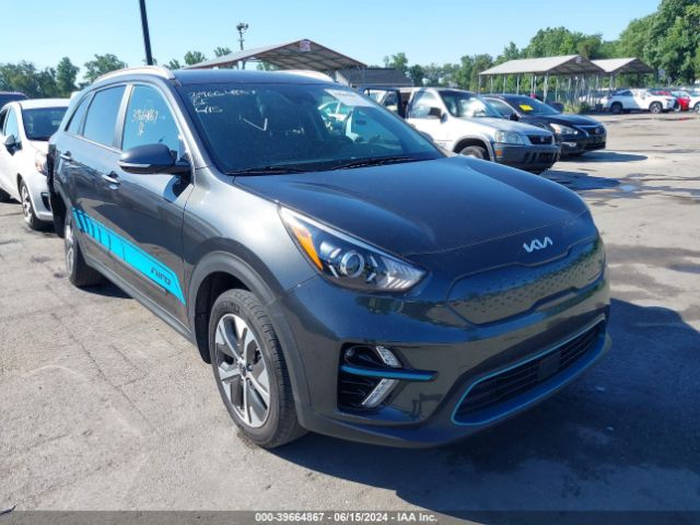 KIA NIRO 2022 kndcc3lg4n5142120