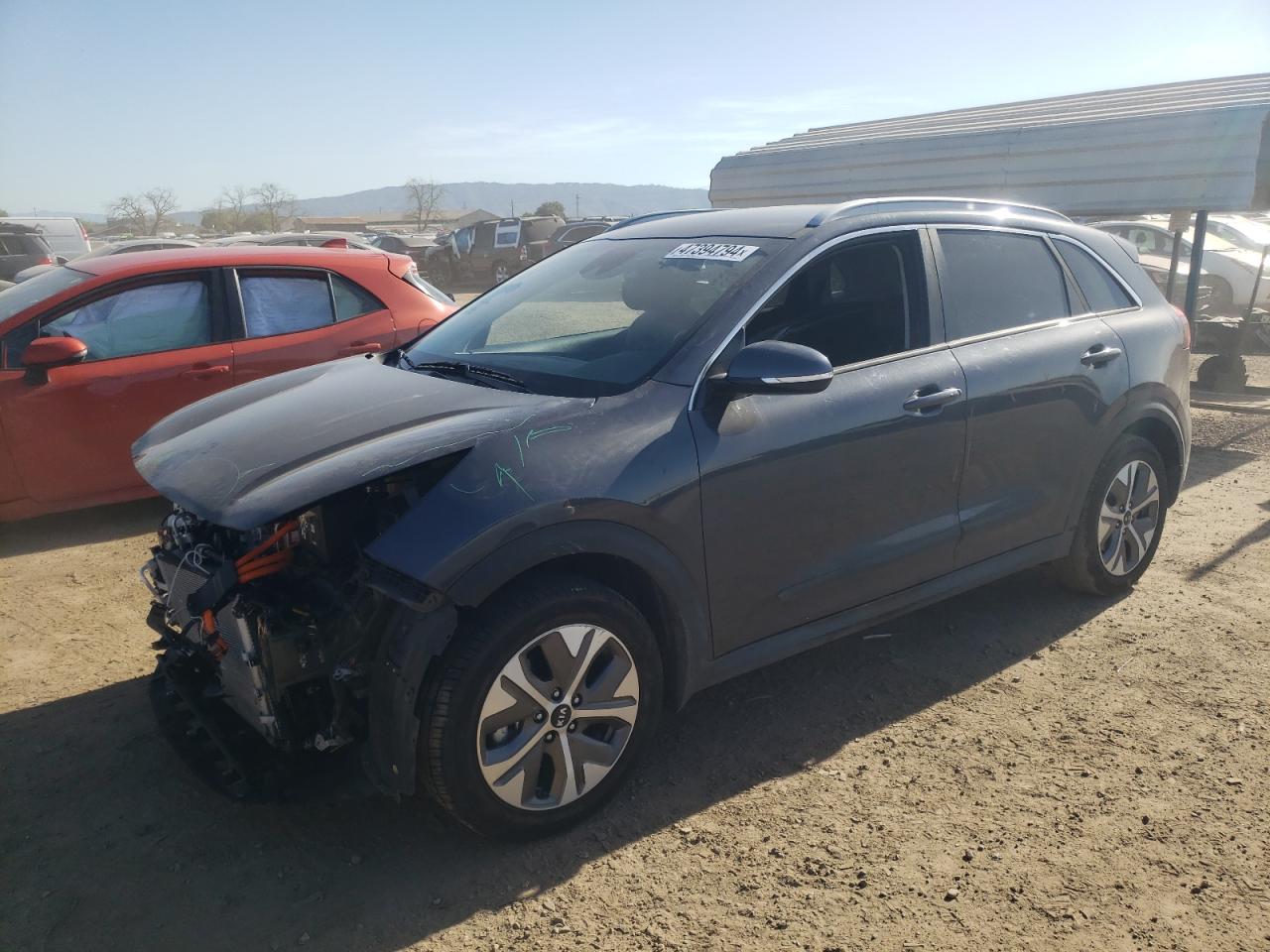 KIA NIRO 2020 kndcc3lg5l5036336