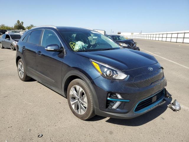 KIA NIRO EX 2021 kndcc3lg5m5098563