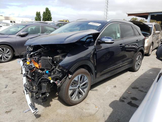 KIA NIRO S 2022 kndcc3lg5n5134267