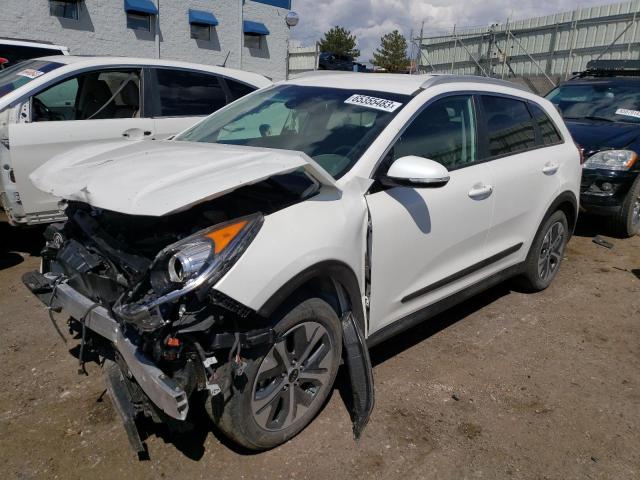 KIA NIRO EX 2019 kndcc3lg6k5010004