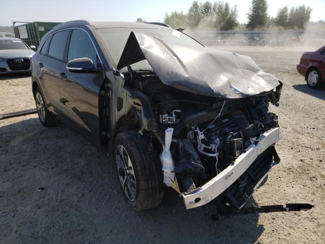 KIA NIRO EX 2020 kndcc3lg6l5056997