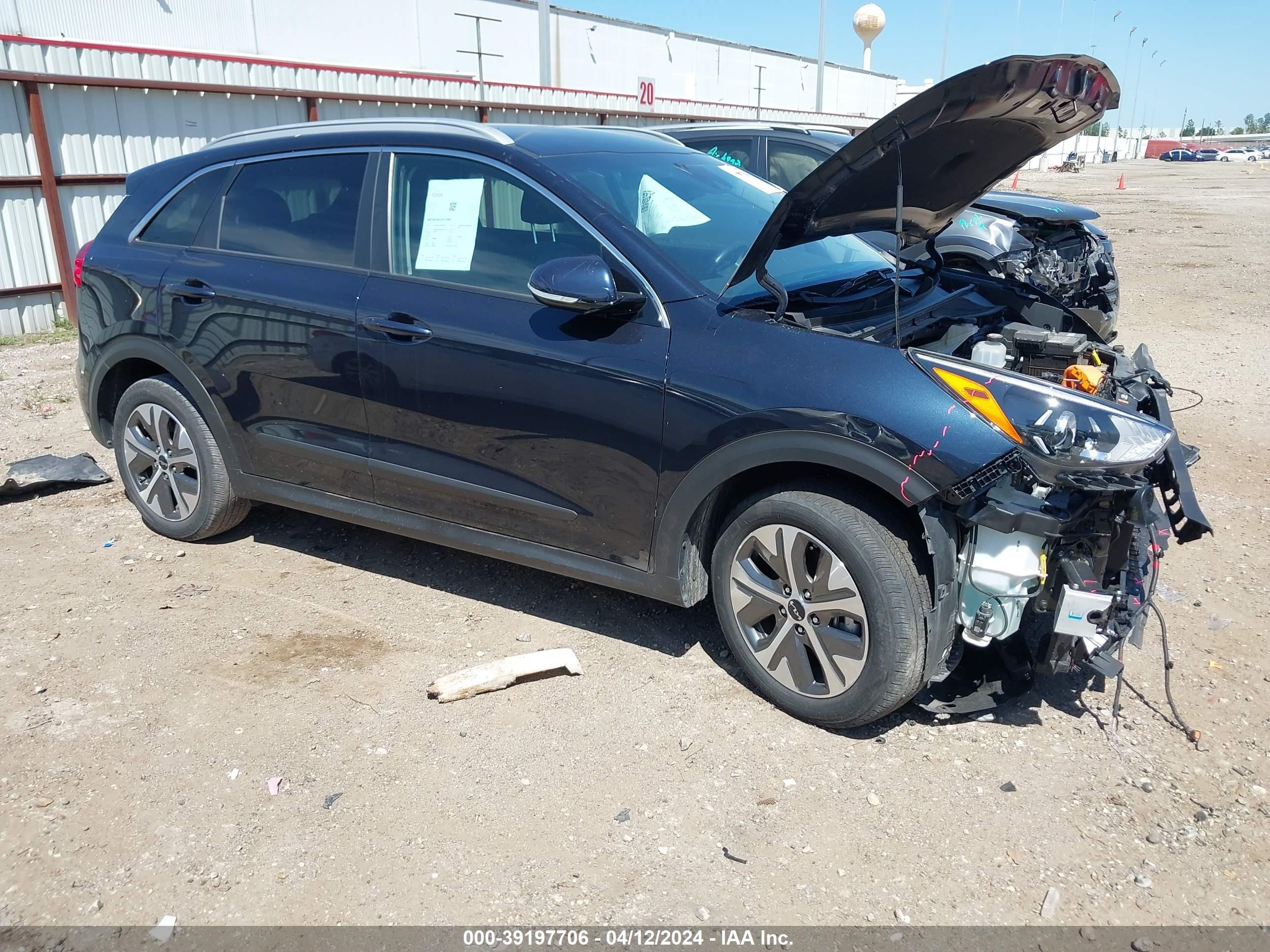 KIA NIRO 2022 kndcc3lg6n5118160